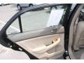 2003 Nighthawk Black Pearl Honda Accord EX V6 Sedan  photo #16