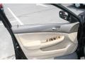 2003 Nighthawk Black Pearl Honda Accord EX V6 Sedan  photo #17