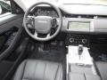 Ebony 2020 Land Rover Range Rover Evoque S Dashboard