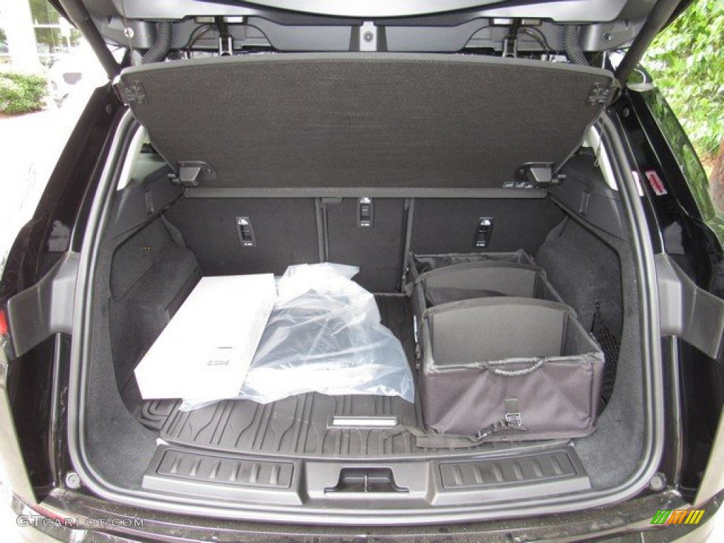 2020 Land Rover Range Rover Evoque S Trunk Photo #133304808