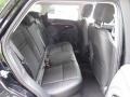 Ebony 2020 Land Rover Range Rover Evoque S Interior Color
