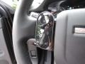 Ebony 2020 Land Rover Range Rover Evoque S Steering Wheel