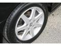 2003 Nighthawk Black Pearl Honda Accord EX V6 Sedan  photo #20
