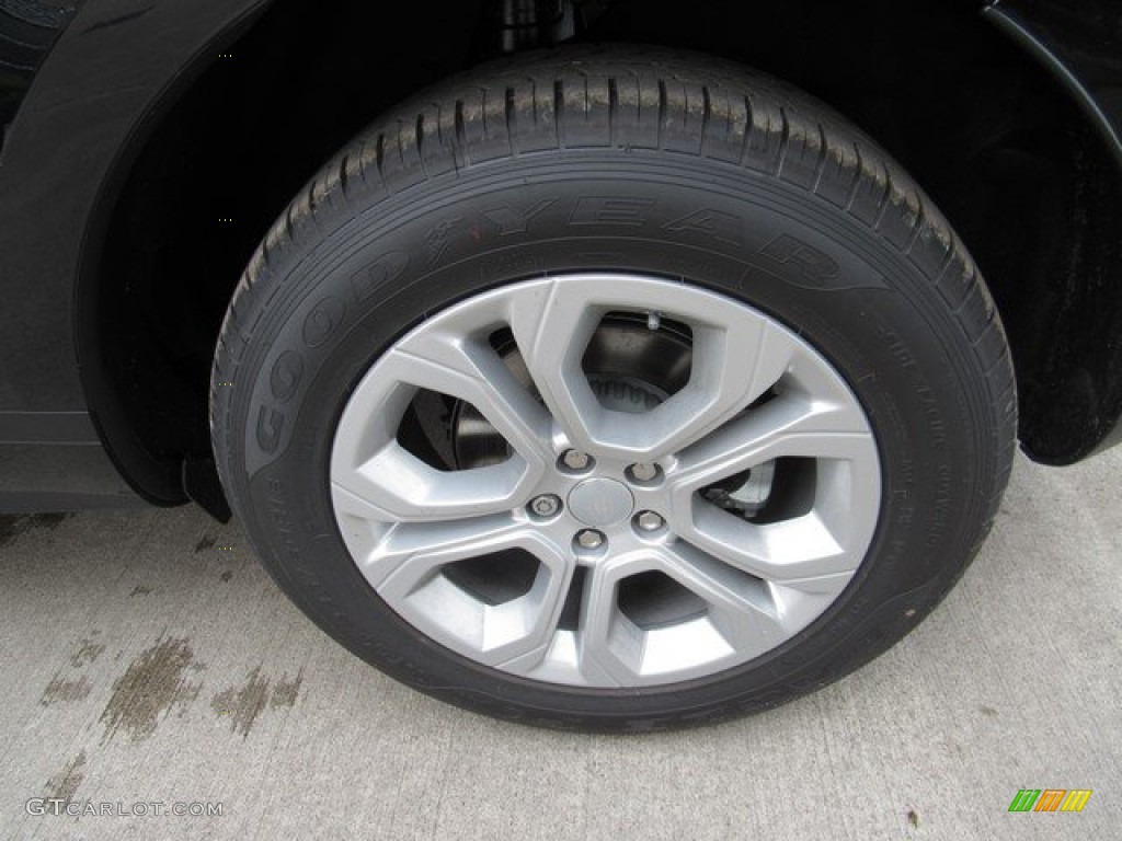 2020 Land Rover Range Rover Evoque S Wheel Photo #133305090