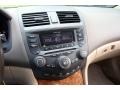 2003 Nighthawk Black Pearl Honda Accord EX V6 Sedan  photo #23