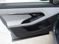 Cloud/Ebony 2020 Land Rover Range Rover Evoque First Edition Door Panel