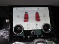 Cloud/Ebony Controls Photo for 2020 Land Rover Range Rover Evoque #133305597