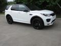 2019 Fuji White Land Rover Discovery Sport HSE Luxury  photo #1