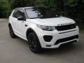 2019 Fuji White Land Rover Discovery Sport HSE Luxury  photo #2