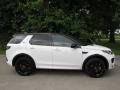 2019 Fuji White Land Rover Discovery Sport HSE Luxury  photo #3