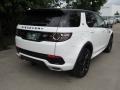 2019 Fuji White Land Rover Discovery Sport HSE Luxury  photo #4