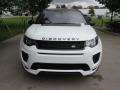 2019 Fuji White Land Rover Discovery Sport HSE Luxury  photo #6