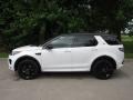 2019 Fuji White Land Rover Discovery Sport HSE Luxury  photo #8