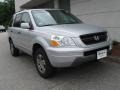 2004 Starlight Silver Metallic Honda Pilot EX-L 4WD  photo #1