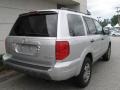 2004 Starlight Silver Metallic Honda Pilot EX-L 4WD  photo #3