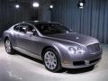 2005 Silver Tempest Bentley Continental GT   photo #3