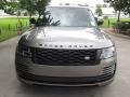 Silicon Silver Metallic - Range Rover Supercharged Photo No. 6