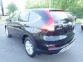 2016 Crystal Black Pearl Honda CR-V EX AWD  photo #3