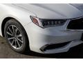 Lunar Silver Metallic - TLX Sedan Photo No. 10