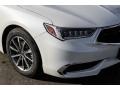 2019 Lunar Silver Metallic Acura TLX Sedan  photo #10