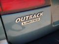 2002 Wintergreen Metallic Subaru Outback Limited Wagon  photo #6