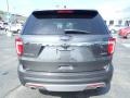 2016 Magnetic Metallic Ford Explorer Limited 4WD  photo #6