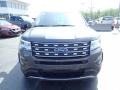 2016 Magnetic Metallic Ford Explorer Limited 4WD  photo #13