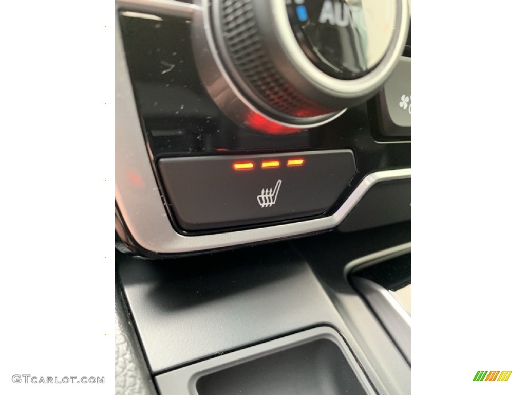 2019 CR-V EX AWD - Platinum White Pearl / Black photo #36