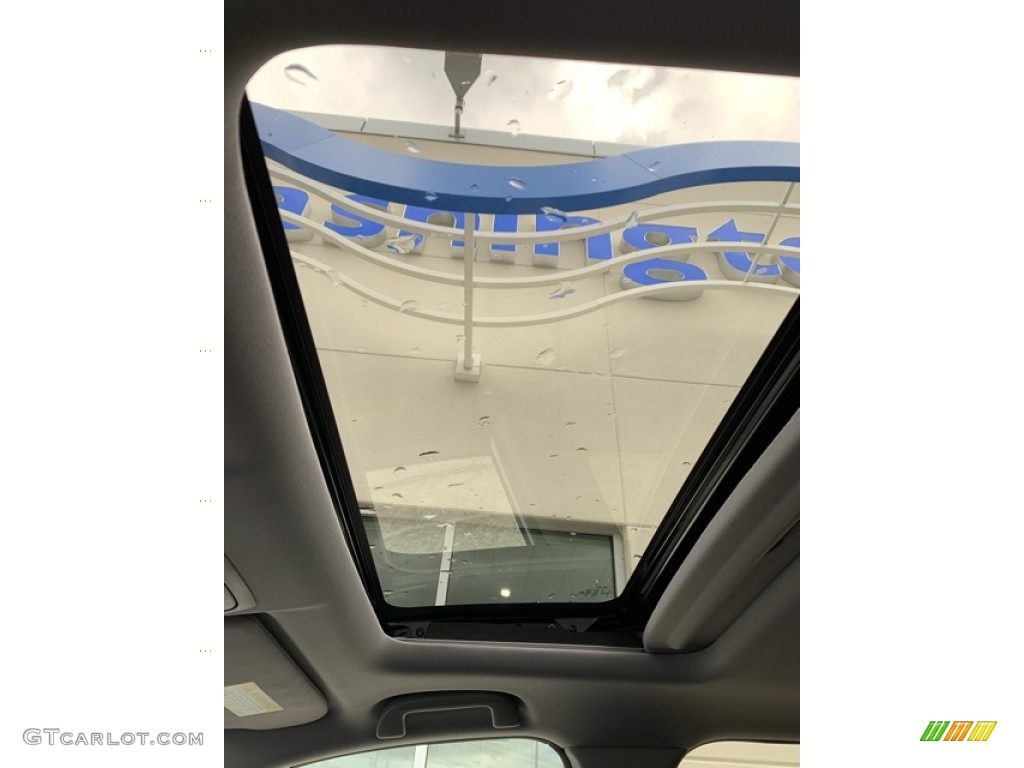 2019 CR-V EX AWD - Platinum White Pearl / Black photo #41