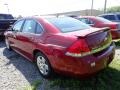 2011 Red Jewel Tintcoat Chevrolet Impala LT  photo #2