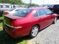 2011 Red Jewel Tintcoat Chevrolet Impala LT  photo #4