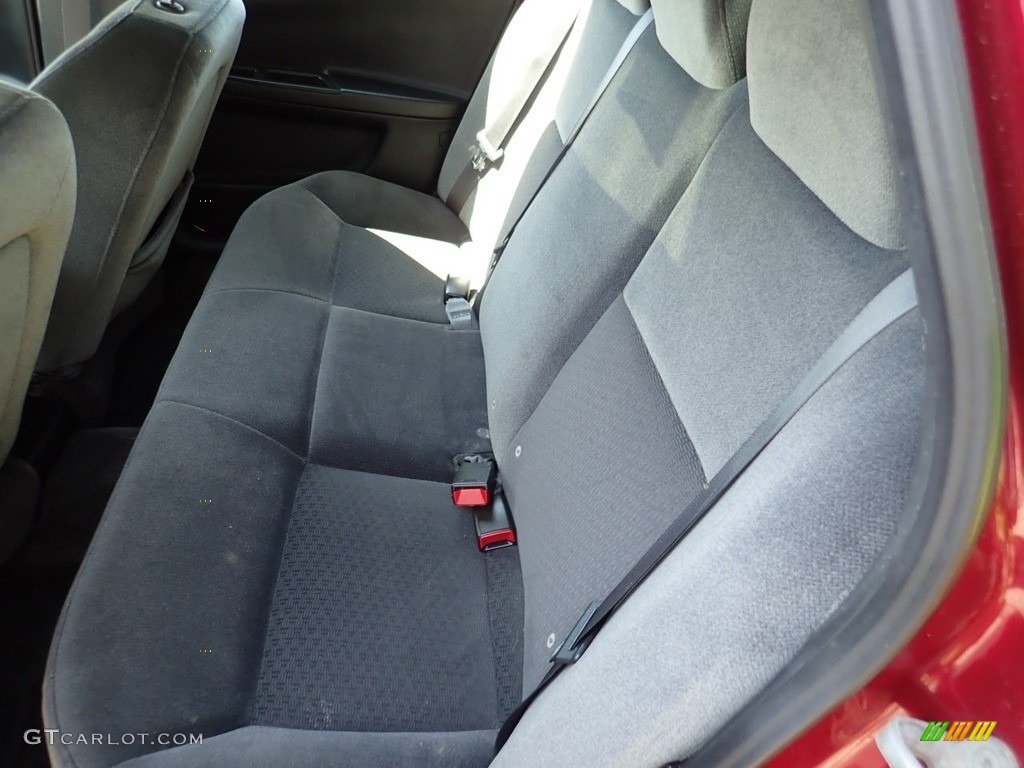 2011 Impala LT - Red Jewel Tintcoat / Ebony photo #8