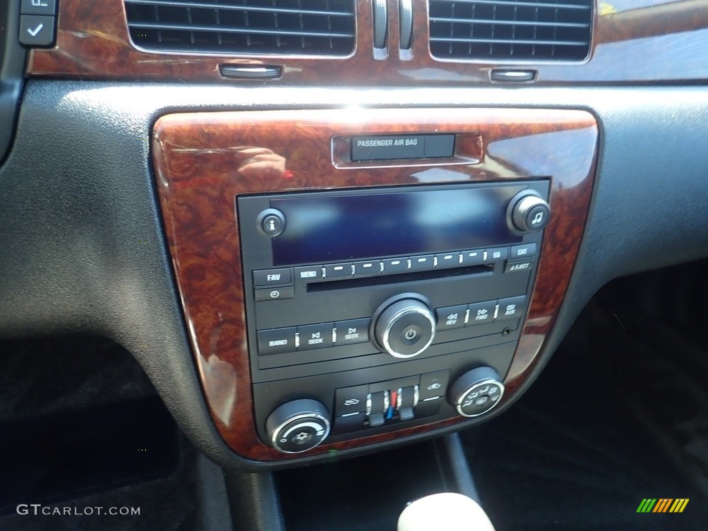 2011 Impala LT - Red Jewel Tintcoat / Ebony photo #13