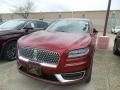2019 Ruby Red Lincoln Nautilus Reserve AWD  photo #1