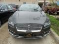 2019 Magnetic Grey Lincoln MKZ Reserve I  photo #2