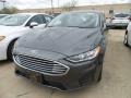 2019 Magnetic Ford Fusion SE  photo #1