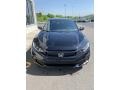 2019 Crystal Black Pearl Honda Civic Sport Sedan  photo #3