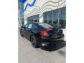 2019 Crystal Black Pearl Honda Civic Sport Sedan  photo #7