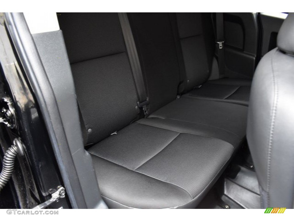 2014 FJ Cruiser 4WD - Black / Dark Charcoal photo #22