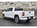 2019 Super White Toyota Tundra Platinum CrewMax 4x4  photo #3