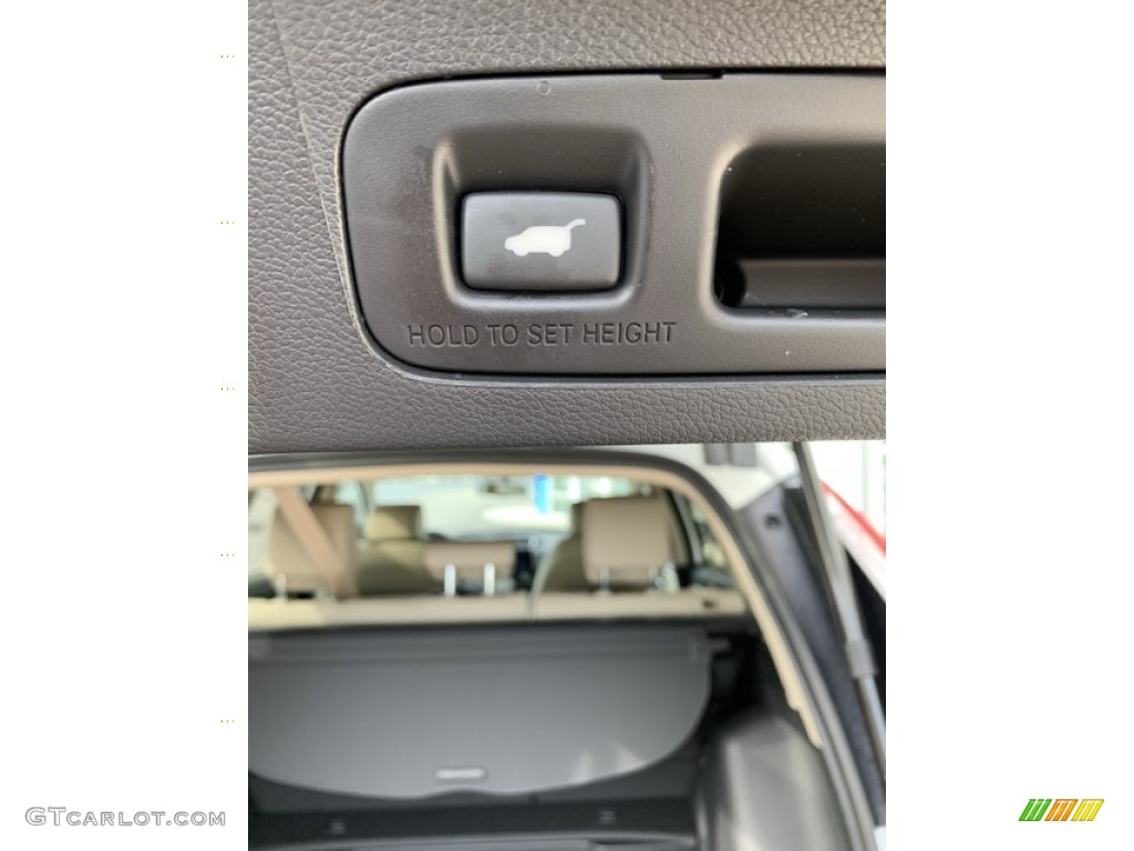 2019 CR-V EX-L AWD - Platinum White Pearl / Gray photo #22