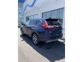 2019 Obsidian Blue Pearl Honda CR-V EX AWD  photo #7