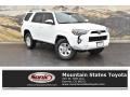 Super White - 4Runner SR5 Premium 4x4 Photo No. 1