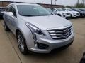 Radiant Silver Metallic - XT5 Luxury AWD Photo No. 1