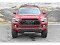 2017 Barcelona Red Metallic Toyota Tacoma TRD Off Road Double Cab 4x4  photo #4
