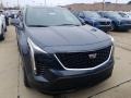 Shadow Metallic 2019 Cadillac XT4 Sport AWD