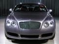 2005 Silver Tempest Bentley Continental GT   photo #4