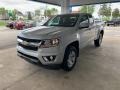 Silver Ice Metallic - Colorado LT Extended Cab Photo No. 3