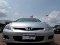 2007 Alabaster Silver Metallic Honda Accord SE Sedan  photo #8