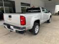 Silver Ice Metallic - Colorado LT Extended Cab Photo No. 5